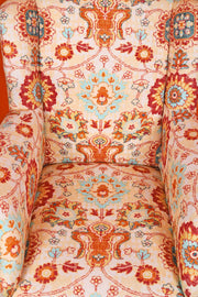 Royal Persian Maharaja Traditional Armchair - 101 | Birch&Yarn